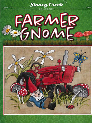 (image for) Farmer Gnome